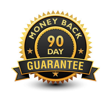 90-Day Money-Back Guarantee