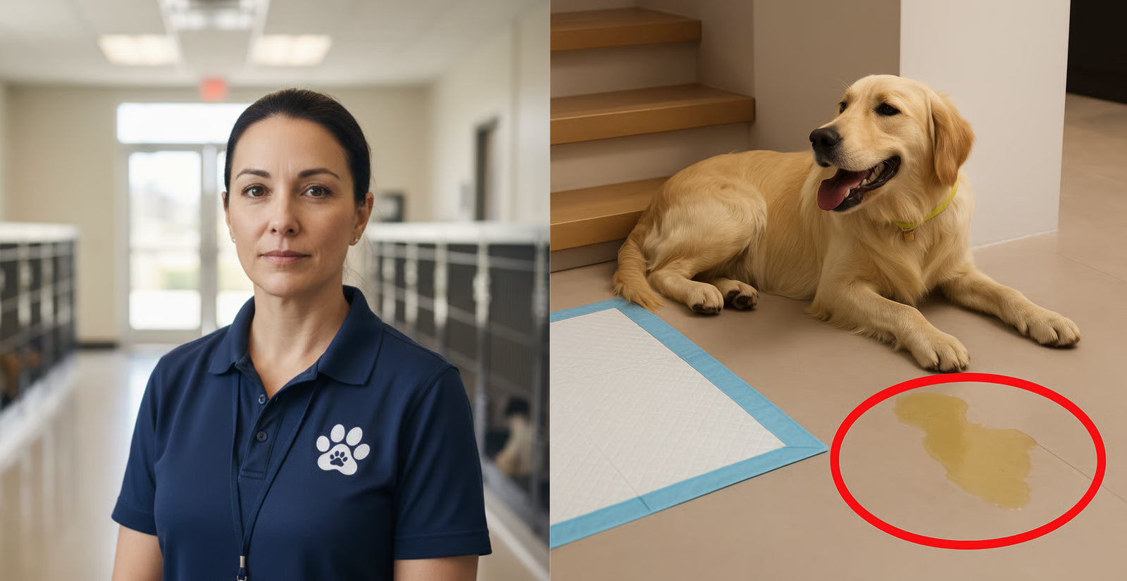 It's Not Your Dog's Fault. It's The Pad's.