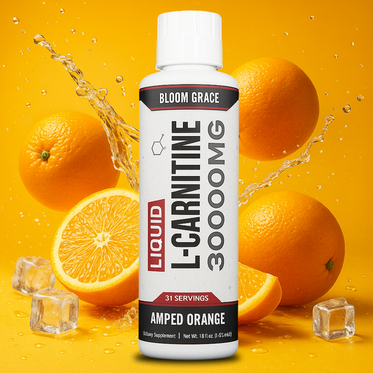 Liquid L-Carnitine 3000 MG