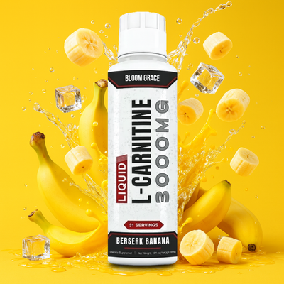 Liquid L-Carnitine 3000 MG