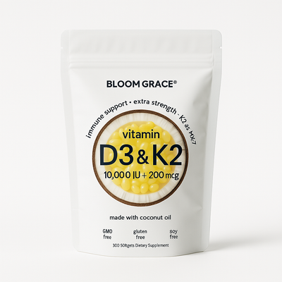 Vitamin D3 & K2©