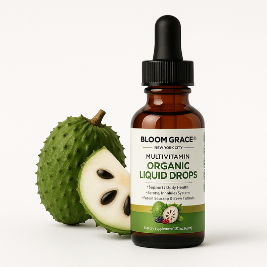 100% Organic Soursop Extract©
