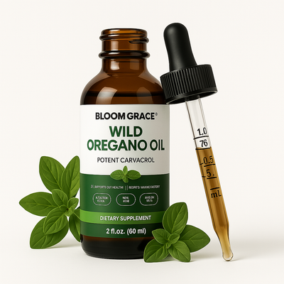 Oil of Oregano Liquid©