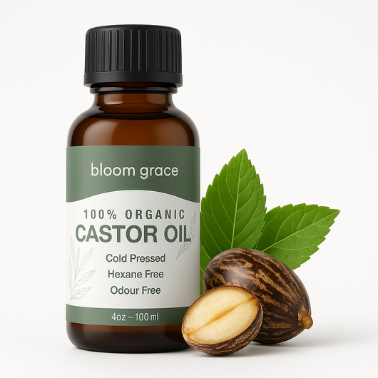 Liver Wellness Pack© (Wrap + Castor Oil)