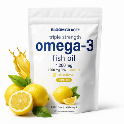 Omega 3 - Triple Strength©