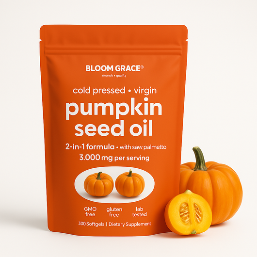 Pumpkin Oil Softgels©