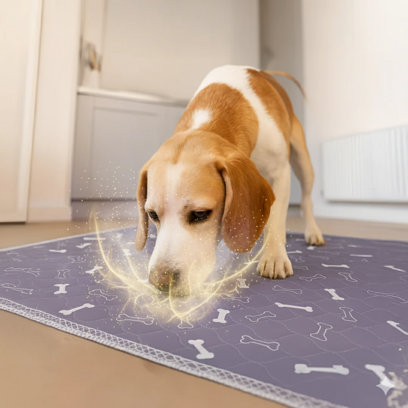 The Dog Pad Everyone's Talking About!