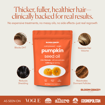 Pumpkin Oil Softgels©
