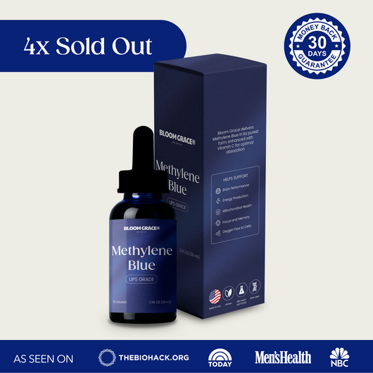 Methylene Blue 1% Formula