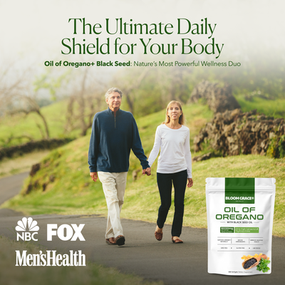 Oil of Oregano & Black Seed® - Candida Cleanse
