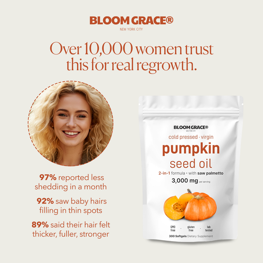Pumpkin Oil Softgels