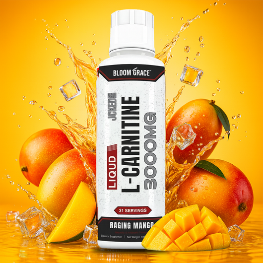 Liquid L-Carnitine 3000 MG