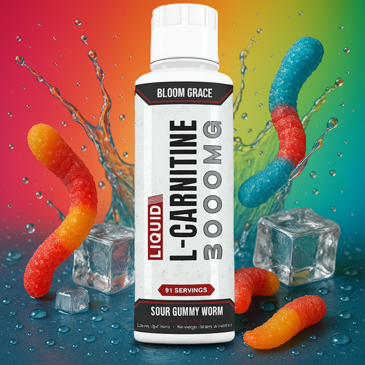 Liquid L-Carnitine 3000 MG