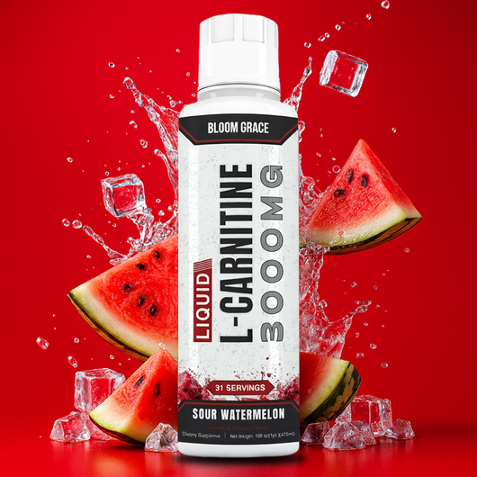 Liquid L-Carnitine 3000 MG