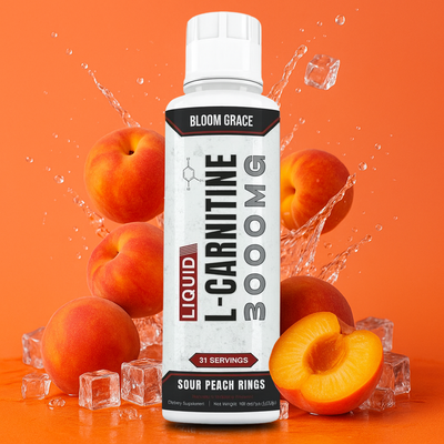 Liquid L-Carnitine 3000 MG