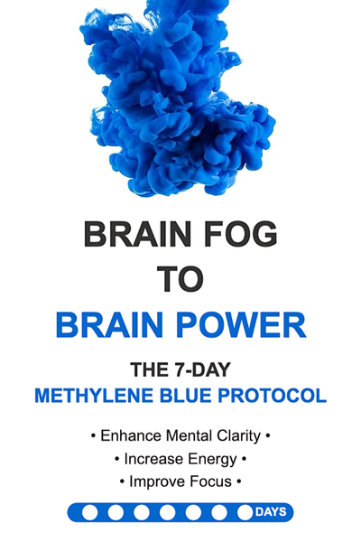 The 7-Day Methylene Blue Protocol