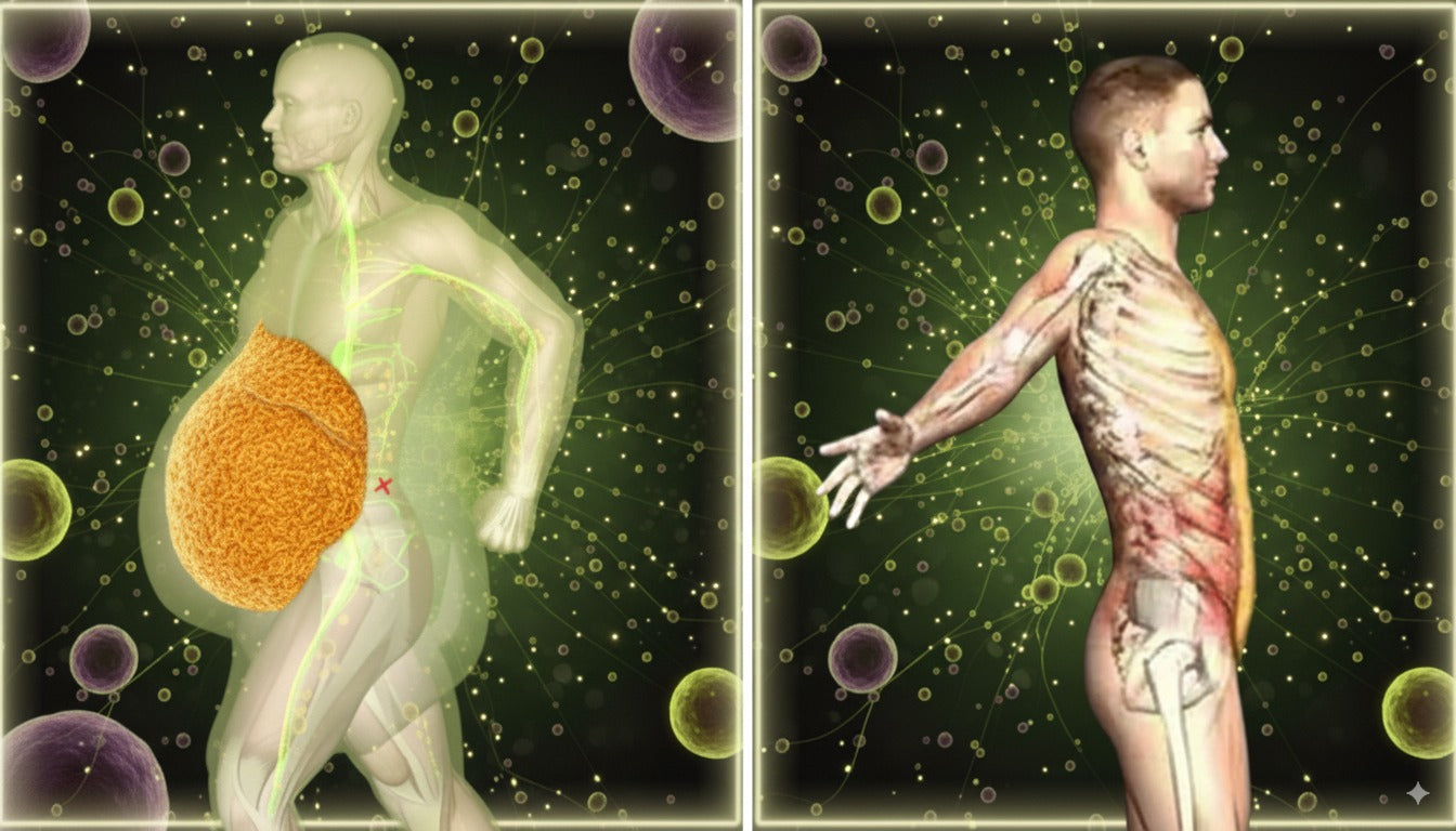 4. You Need More Than Diet and Exercise to Burn Fat