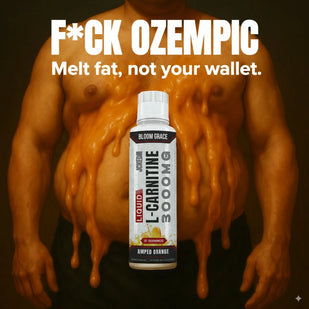 Your Fat Is Trapped