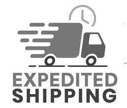 Priority Expedited Shipping