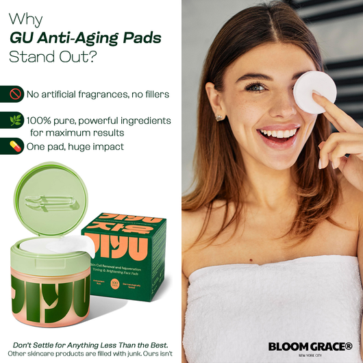 GU Unti-Aging Pads®